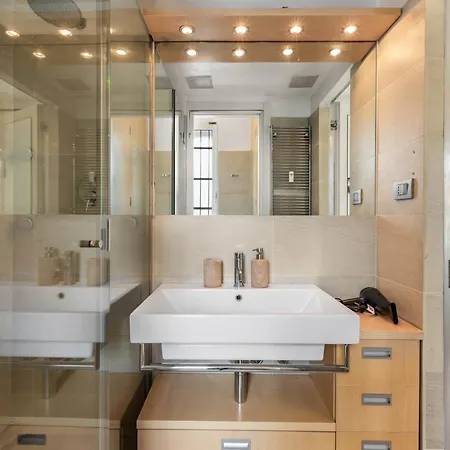 Apartmán Terrazze - Porta Romana Con Vista