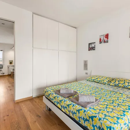 Apartamento Terrazze - Porta Romana Con Vista Milão