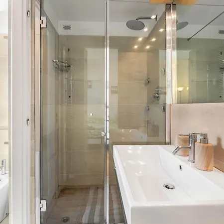 Apartmán Terrazze - Porta Romana Con Vista Milán