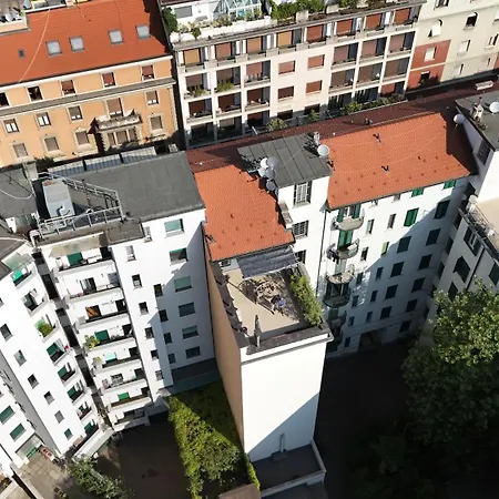 Apartmán Terrazze - Porta Romana Con Vista *