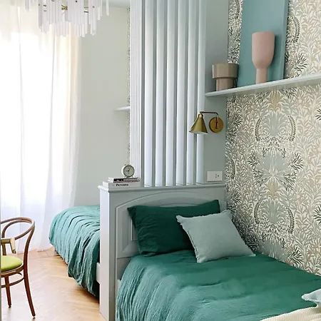 Romantic Porta Venezia - - Centro Apartmán