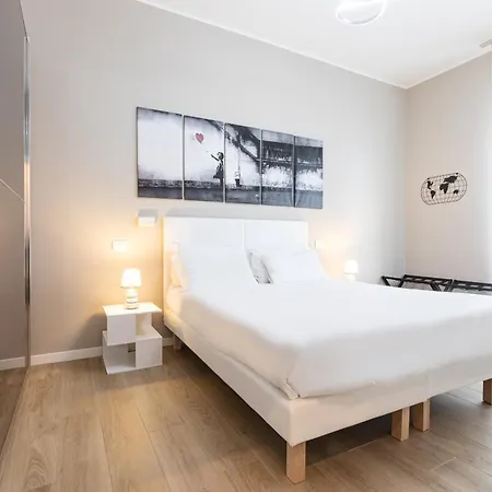 Appartamento Certosa Enchanting With Balcony - Collection Milano