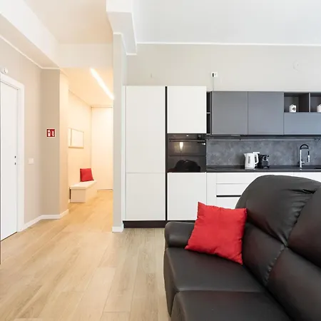 Certosa Enchanting With Balcony - Collection Milão