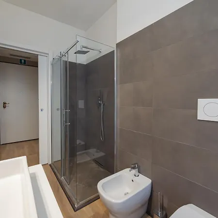 & Modern Porta Vittoria-duomo By Rentopolis Appartement