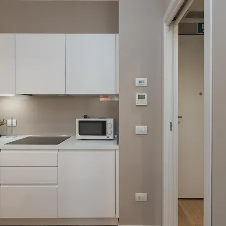 & Modern Porta Vittoria-duomo By Rentopolis Appartement