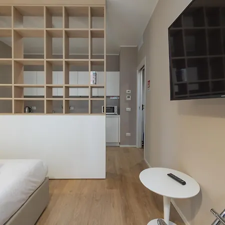 & Modern Porta Vittoria-duomo By Rentopolis Milan