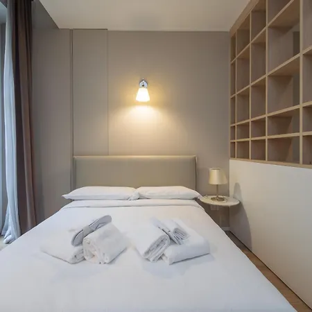 & Modern Porta Vittoria-duomo By Rentopolis Milan