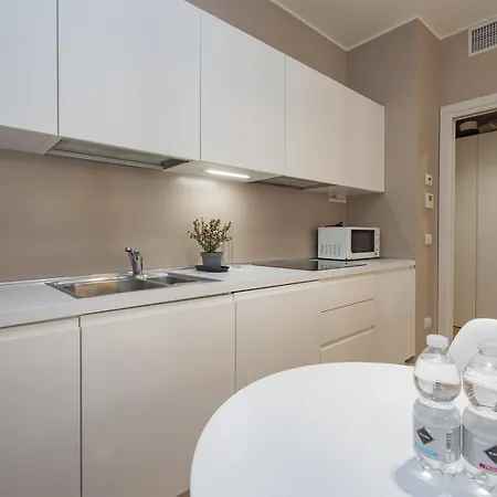 & Modern Porta Vittoria-duomo By Rentopolis Milan