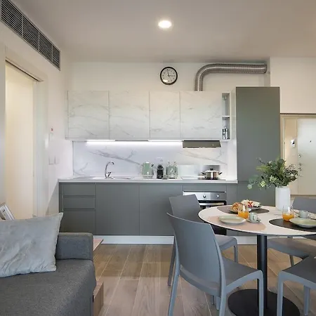 Apartment Theorema - Terrazza Privata *
