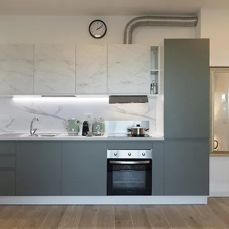 Theorema - Terrazza Privata Apartment Milan