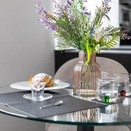 Dergano Suite7a - Monolocale Di Charme M3 Dergano Milan