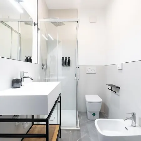 Dergano Suite8a - Monolocale Di Charme M3 Dergano * Milan