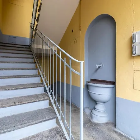 Appartement Dergano Suite8a - Monolocale Di Charme M3 Dergano Milan