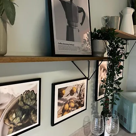 Charme And Cozy 3 Km Away From Duomo * Milan