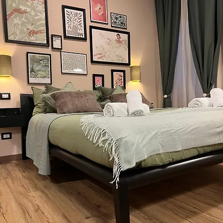 Charme And Cozy 3 Km Away From Duomo * Milan