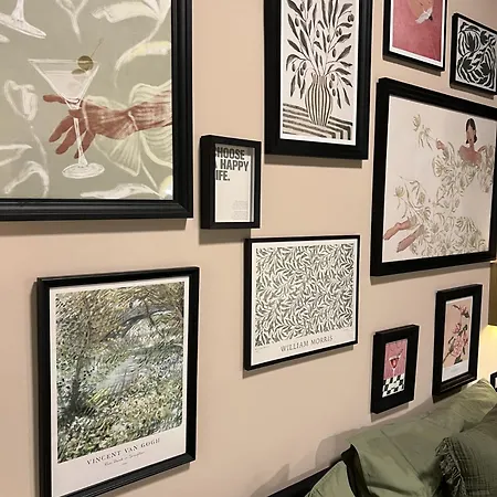 Apartment Charme And Cozy 3 Km Away From Duomo Milan