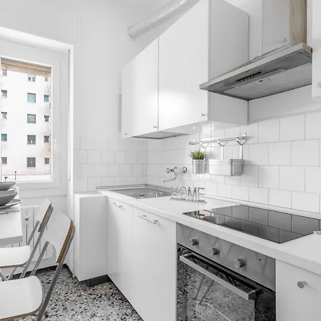 Vald10 -niguarda- New Luxury Large * Mediolan