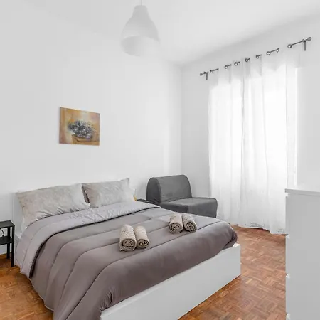 Vald10 -niguarda- New Luxury Large