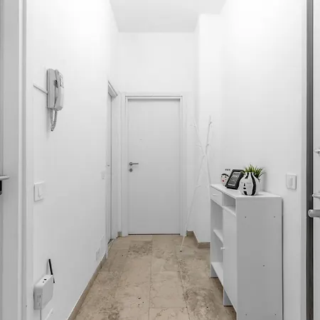 Apartament Vald10 -niguarda- New Luxury Large Mediolan
