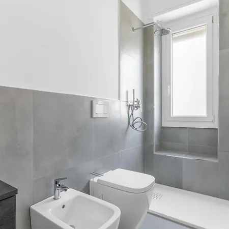 Vald10 -niguarda- New Luxury Large Mediolan