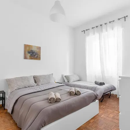 Apartamento Vald10 -niguarda- New Luxury Large Milão