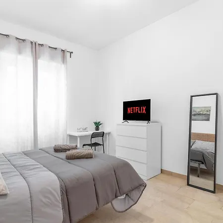 Vald10 -niguarda- New Luxury Large Apartamento Milão