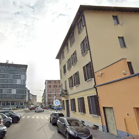 Stayeasy Fondazione Prada 3p - Center In 15 Mins Apartamento