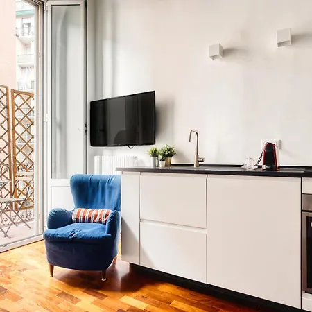 Citylife Exclusive Appartement *
