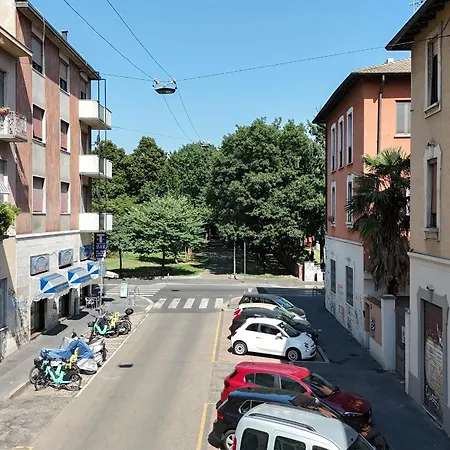 Olive - Duomo, Navigli, דירה