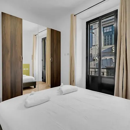 Apartment Stazione Moderno Mailand