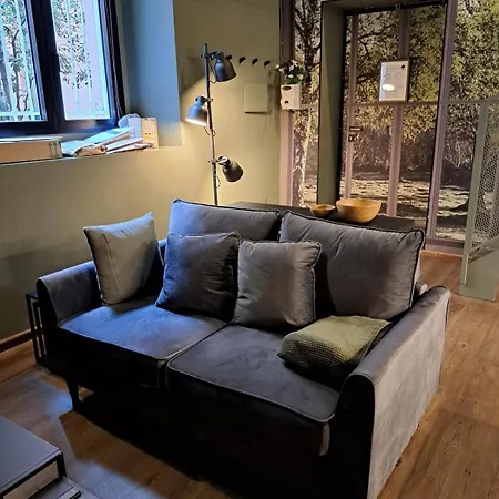 Tree House - Stylish Loft In The Heart Of