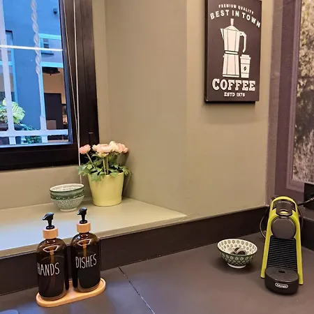 Tree House - Stylish Loft In The Heart Of Milão