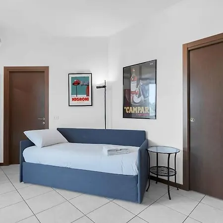 דירה Navigli-duomo Design District Terrazza Orseolo