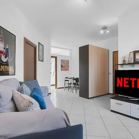 דירה Navigli-duomo Design District Terrazza Orseolo מילאנו