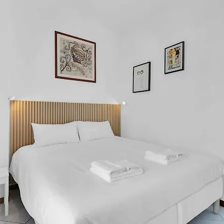 Navigli-duomo Design District Terrazza Orseolo * מילאנו