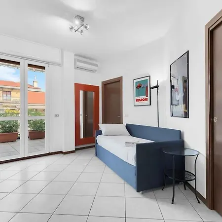 Navigli-duomo Design District Terrazza Orseolo *