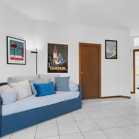 Navigli-duomo Design District Terrazza Orseolo * מילאנו