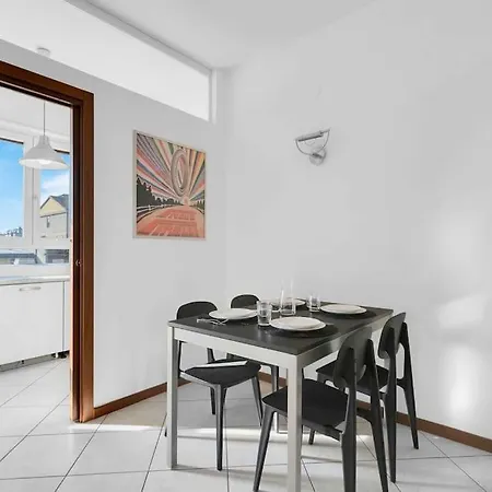 דירה Navigli-duomo Design District Terrazza Orseolo