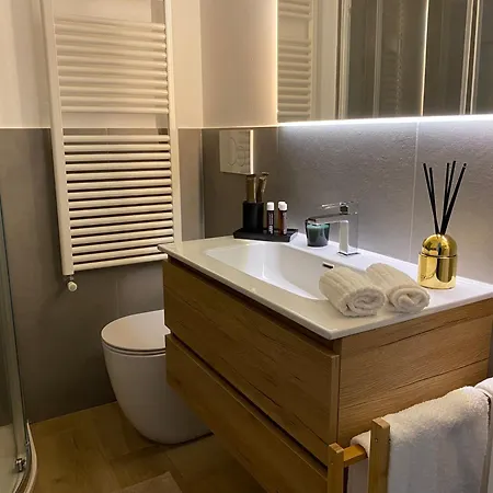 Apartmán La Casa Di Gabriella *