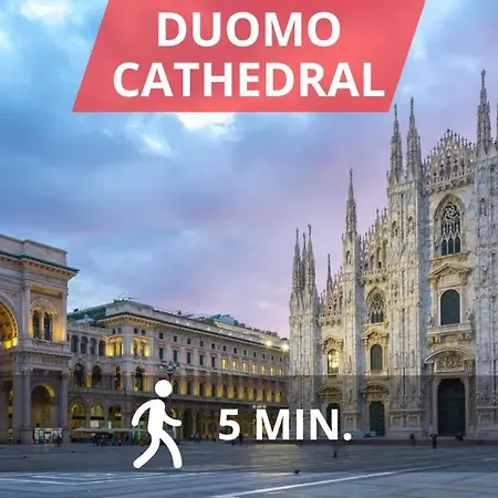 Duomo's Nest - Mini-apt Lejlighed