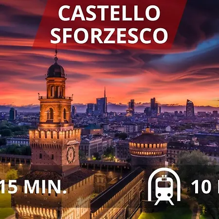 Апартаменты Duomo's Nest - Mini-apt *