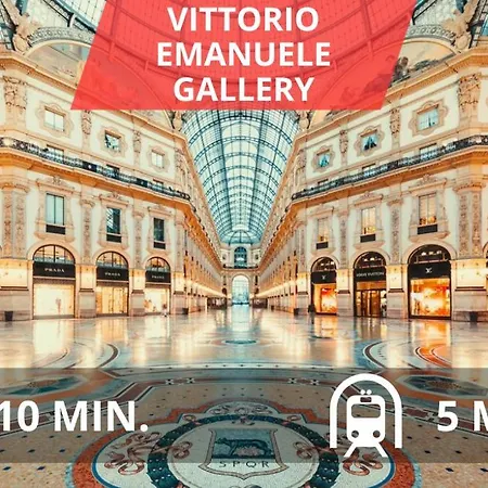 Apartment Carrobbio's Nest - Elegant With Wifi And Ac Milan