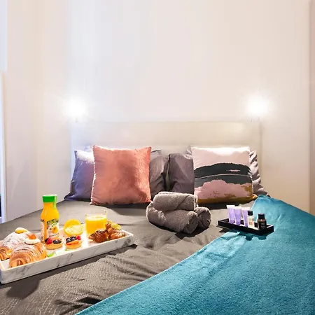 Apartamento Edolo#28 - Vicino Metro E Stazione *