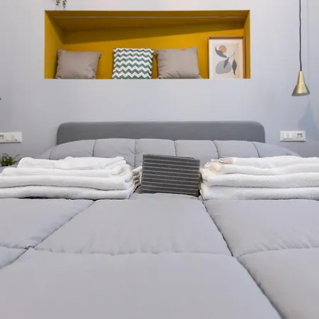 Magnoliaapartments - 11 Manara Center ميلان