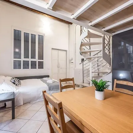 Verdi's Nest - Loft With Wifi And Ac