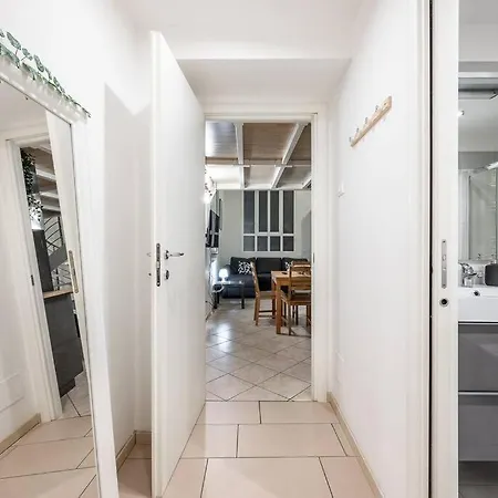 Verdi's Nest - Loft With Wifi And Ac Апартаменты