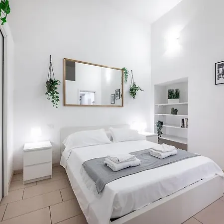 Verdi's Nest - Loft With Wifi And Ac Apartamento