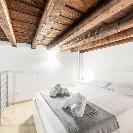 Verdi's Nest - Loft With Wifi And Ac Apartamento Milán
