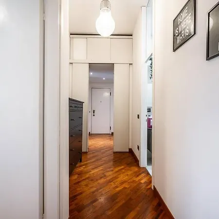 Carrobbio's Nest - Elegant With Wifi And Ac Lejlighed Milano