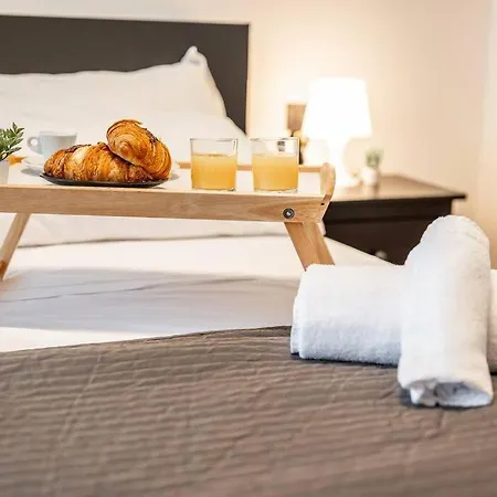 Lejlighed Carrobbio's Nest - Elegant With Wifi And Ac Milano